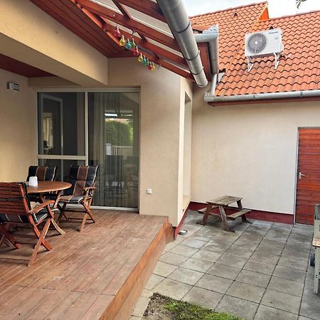 Apartament K33 Tiszaújváros Zewnętrze zdjęcie